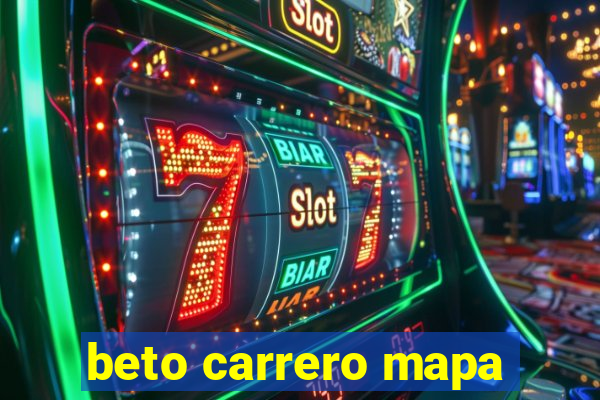 beto carrero mapa